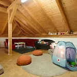 Feriegård Schwarzbauernhof *