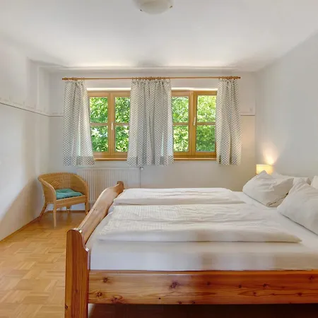 Schwarzbauernhof Séjour à la ferme