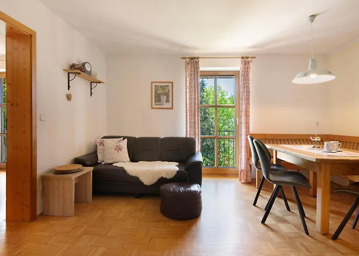 Schwarzbauernhof Gospodarstwo agroturystyczne