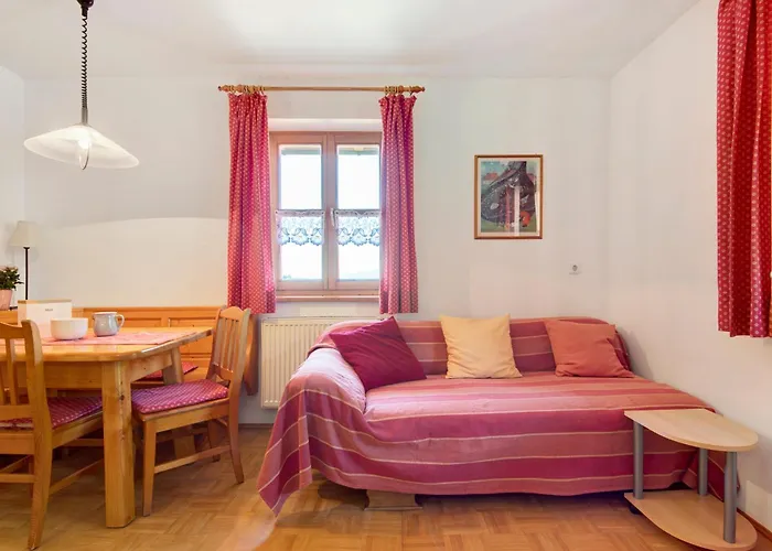 Gospodarstwo agroturystyczne Schwarzbauernhof *