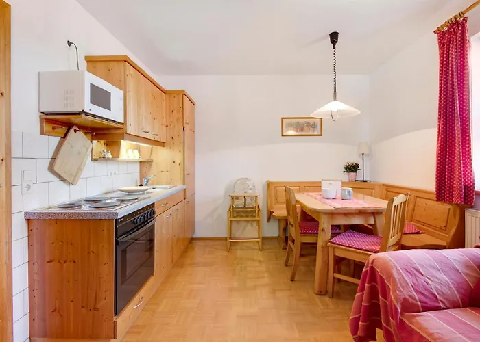 Gospodarstwo agroturystyczne Schwarzbauernhof