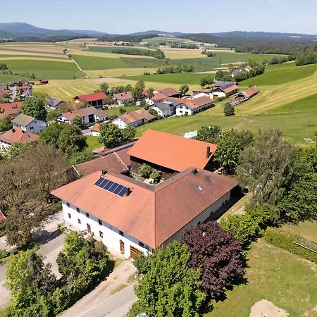 팜스테이 Schwarzbauernhof *