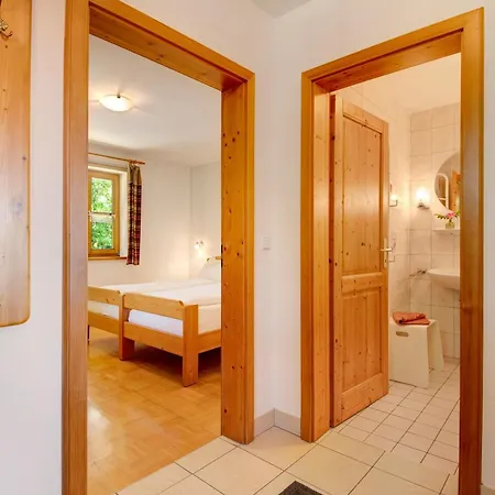 مزرعة للإقامة Schwarzbauernhof *