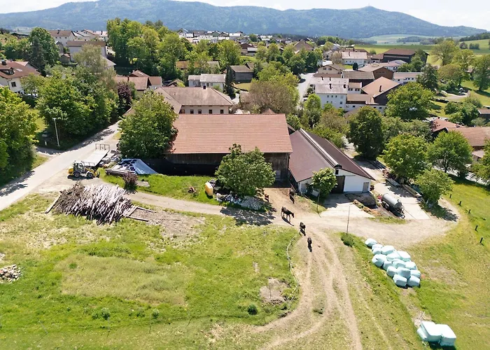 Schwarzbauernhof * Eschlkam