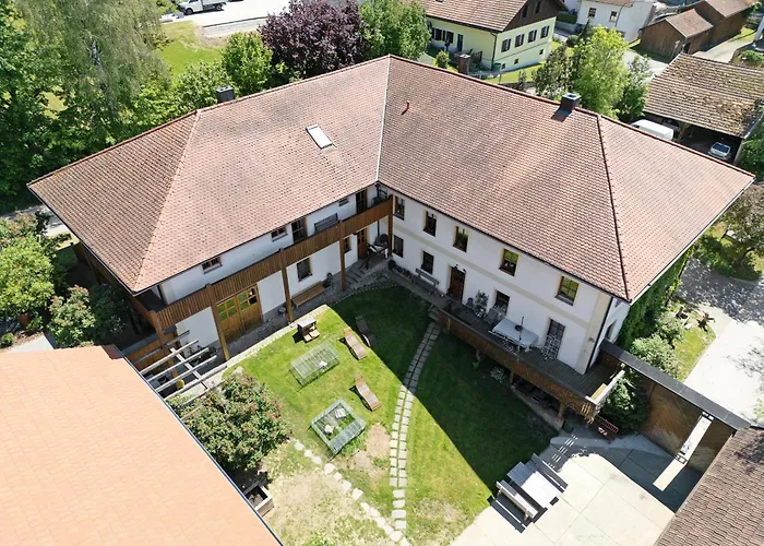 Schwarzbauernhof Feriegård *
