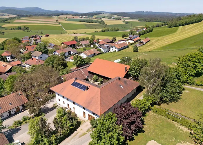 팜스테이 Schwarzbauernhof *